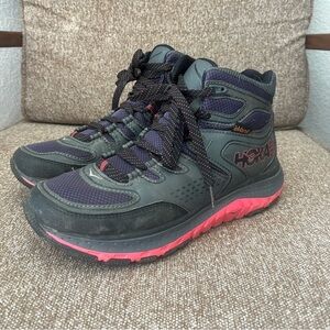 Hoka One One Tor Tech Waterproof Mid hiking boot